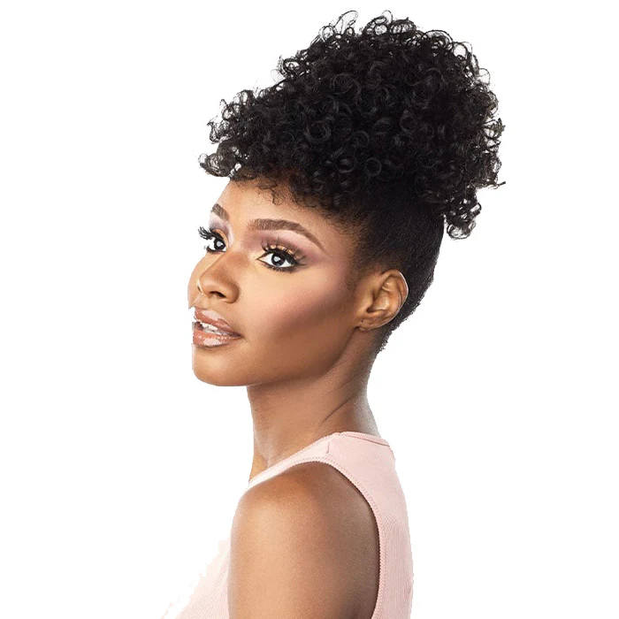 Sensationnel Instant Bun with Bangs - JANA - Image 2