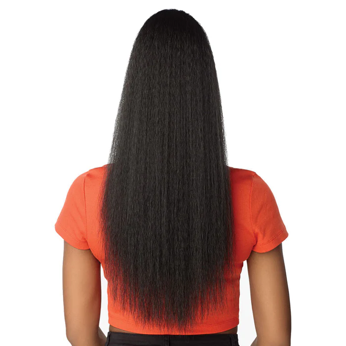 Sensationnel Instant Pony Drawstring Ponytail - PERM YAKI 24" - Image 4