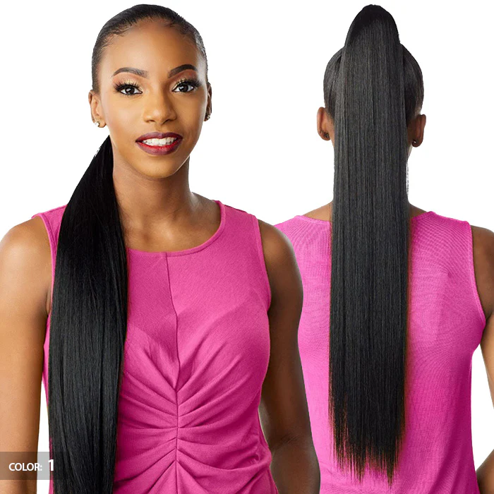 Sensationnel Instant Pony Wrap - STRAIGHT 30" - Image 4