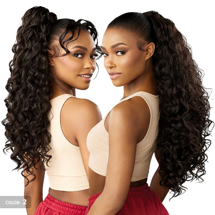 Sensationnel Instant Up & Down Half Wig Ponytail - UD 23 - Image 3