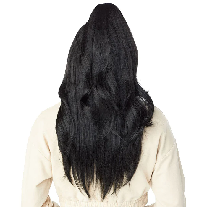 Sensationnel Instant Up & Down Pony Wrap Half Wig - UD 1 - Image 6