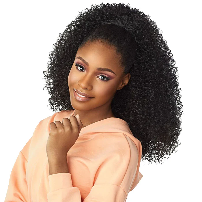 Sensationnel Instant Up & Down Pony Wrap Half Wig - UD 3 - Image 4