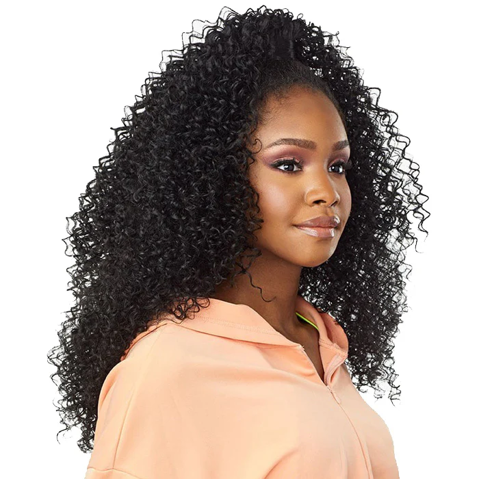 Sensationnel Instant Up & Down Pony Wrap Half Wig - UD 3 - Image 5