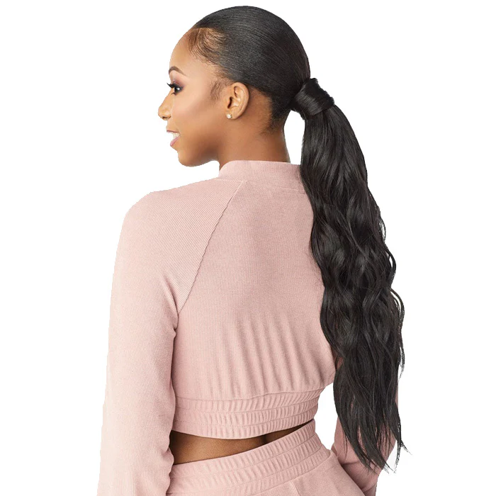 Sensationnel Instant Up & Down Pony Wrap Half Wig - UD 5 - Image 4