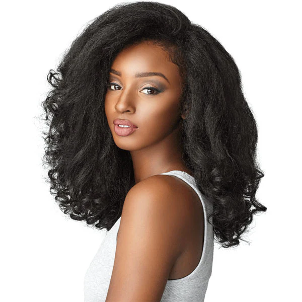 Sensationnel Instant Weave Curls Kinks & CO Half Wig - RAIN MAKER - Image 3