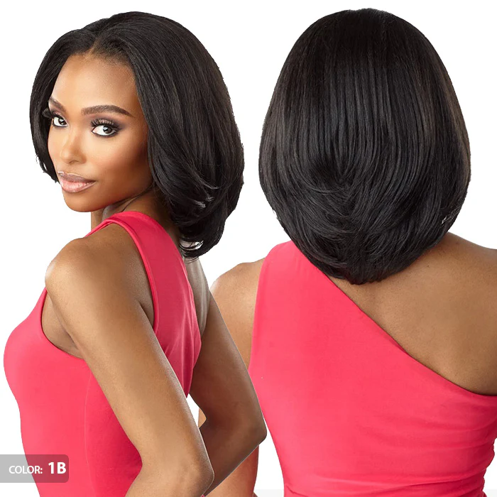 Sensationnel Instant Weave Drawstring Cap Half Wig - IWD 11 - Image 3