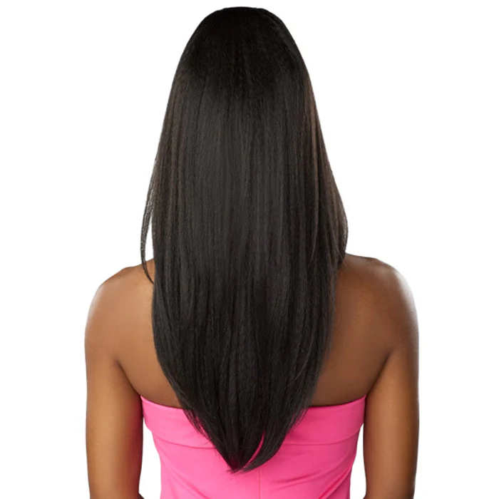 Sensationnel Instant Weave Drawstring Cap Half Wig - IWD 13 - Image 8