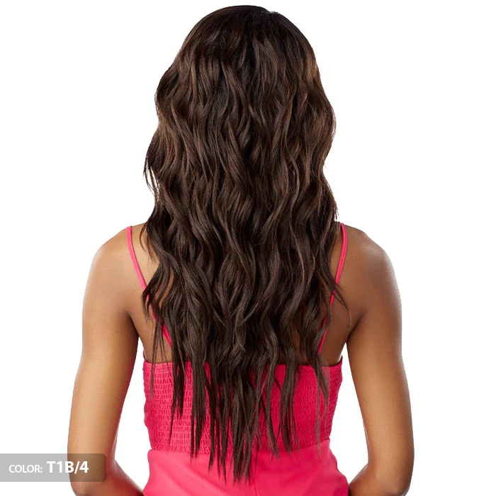 Sensationnel Instant Weave Drawstring Ponytail and Half Wig - IWD 16 - Image 5