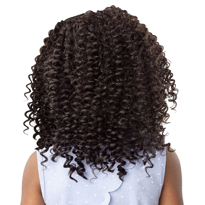 Sensationnel Lulu Mini Kids 2X Crochet Braid - WATER WAVE 10 - Image 4