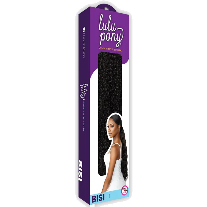 Sensationnel Lulu Pony Drawstring Ponytail - BISI - Image 6