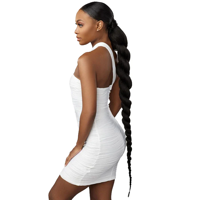 Sensationnel Lulu Pony Wrap Ponytail - WRAP 12 - Image 4