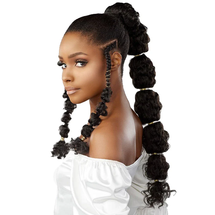 Sensationnel Lulu Pony Wrap Ponytail - WRAP 7 - Image 2
