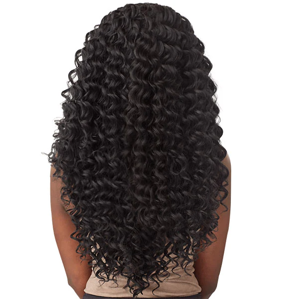Sensationnel Lulutress Crochet Braid - DEEP WAVE 18" - Image 3
