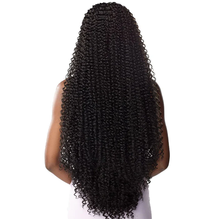 Sensationnel Lulutress Fully-Folded Crochet Braid - WATER WAVE 24" - Image 3