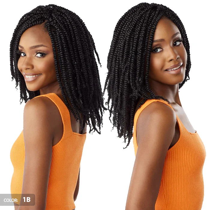 Sensationnel Lulutress Pre-Looped Crochet Braid - 3X JUICY TWIST 12 - Image 2