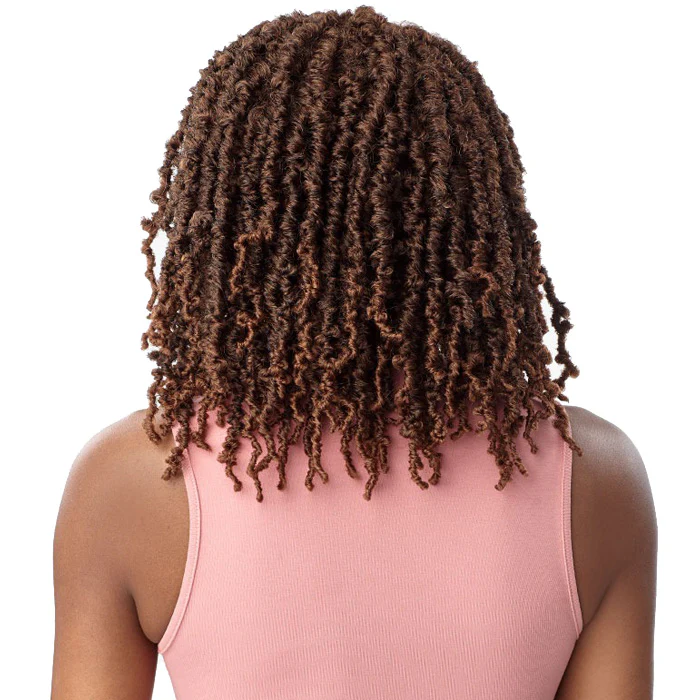 Sensationnel Lulutress Pre-Looped Crochet Braid - 3X TWIST LOCS 8/10/12" - Image 4
