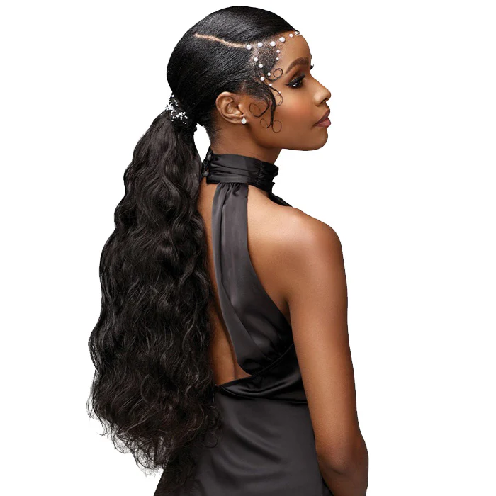 Sensationnel Pearlish 100% Virgin Remy Hair Weave - EURO BODY (MULTI) - Image 3