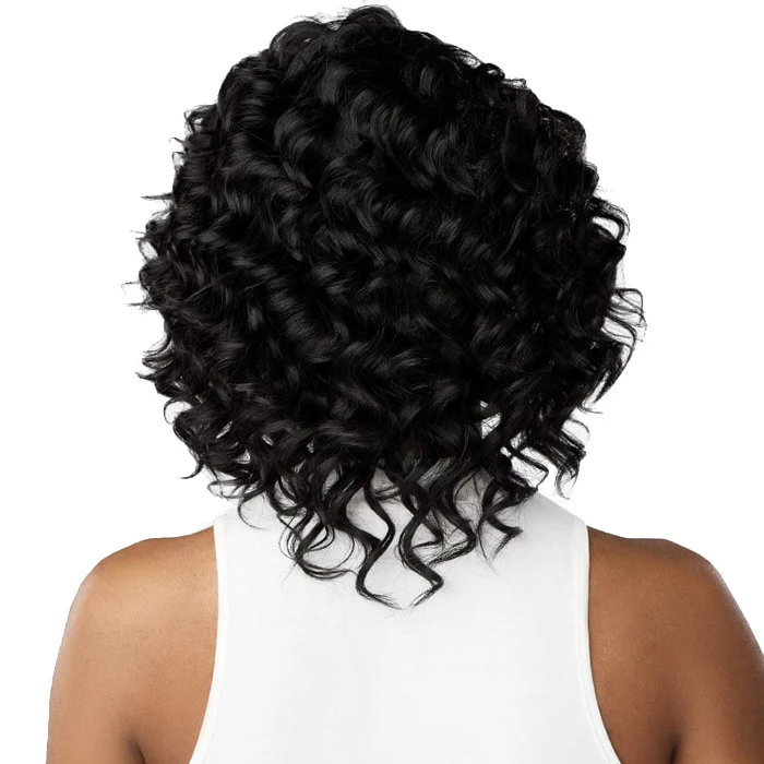 Sensationnel Rebold 100% Human Hair 3 PCS Weaves - EURO BODY 9" - Image 4