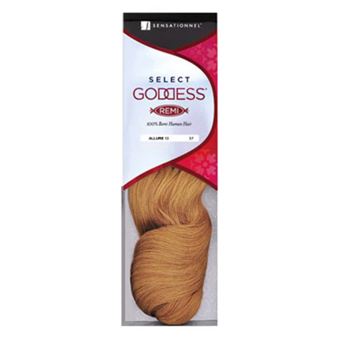 Sensationnel Select Goddess Remi Human Hair Weave - ALLURE (12-16") - Image 2