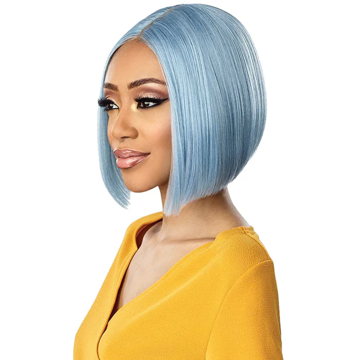 Sensationnel Shear Muse Empress HD Deep Parting Lace Front Wig - AKEEVA