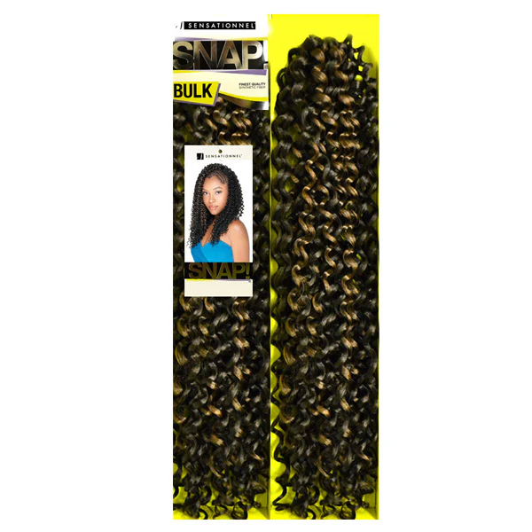 Sensationnel Snap Braids - BOHEMIAN BULK 24" - Image 3