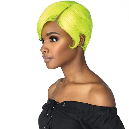 Sensationnel Synthetic Empress Lace Front Wig Natural Part CALI - Image 3