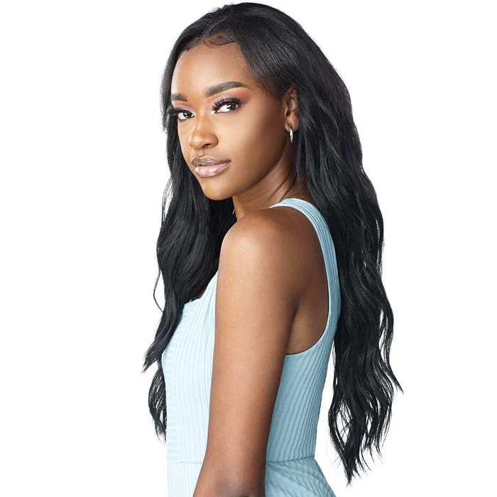 Sensationnel Instant Weave Synthetic Half Wig - BRAELIN - Image 2