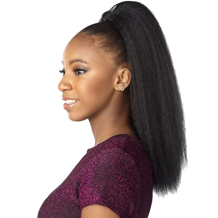Sensationnel Instant Pony Drawstring Ponytail - PERM YAKI 18" - Image 2