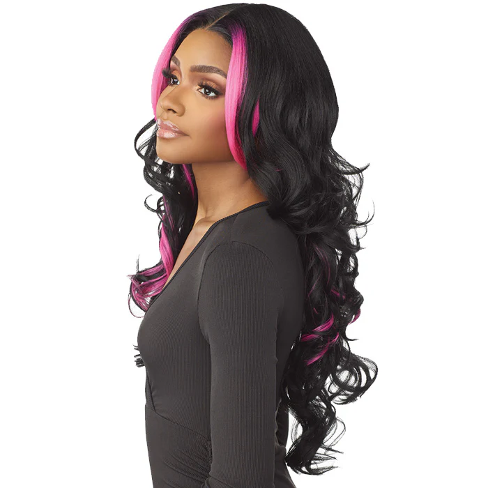 Sensationnel Vice 5" Deep Parting HD Lace Wig - UNIT 18 - Image 5