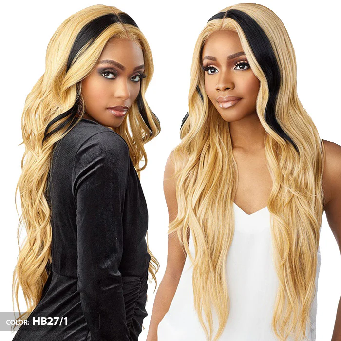 Sensationnel Vice HD 5" Deep Lace Parting Wig - VICE UNIT 12 - Image 4