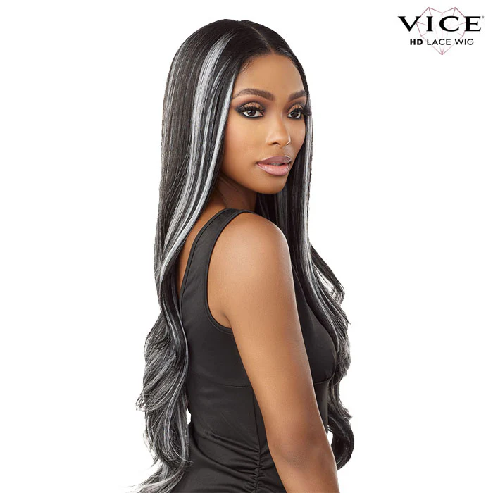 Sensationnel Vice HD 5" Deep Lace Parting Wig - VICE UNIT 13 - Image 2