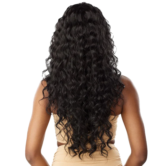 Sensationnel Cloud 9 What Lace Glueless Swiss 13X6 HD Lace Front Wig - DAVINA - Image 4