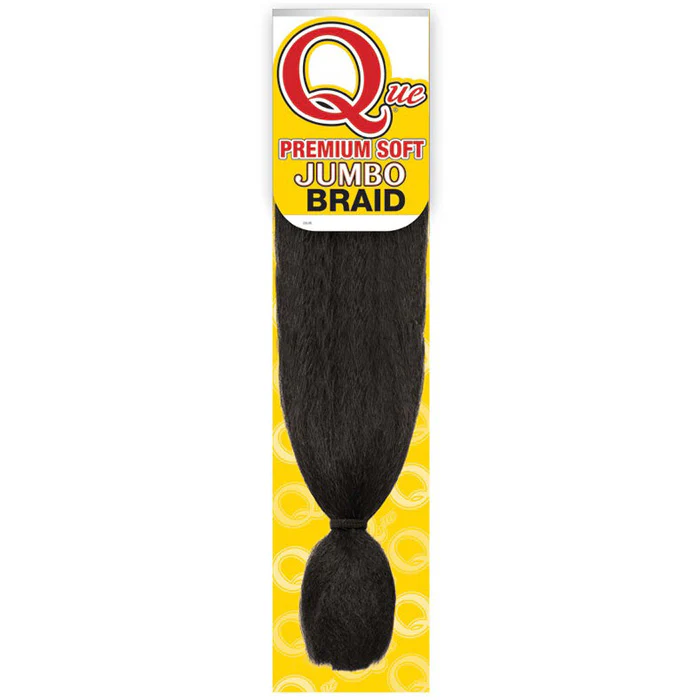 Shake-N-Go 2X Que Soft JUMBO BRAID - Image 3