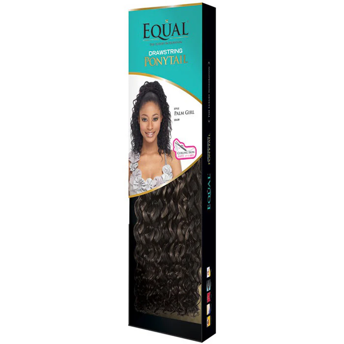 Shake N GO Drawstring Ponytail - YAKY STRAIGHT 12 - Image 3