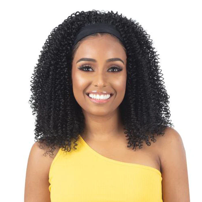 Shake N Go FreeTress Equal Synthetic Headband Full Cap Wig - AURORA - Image 2