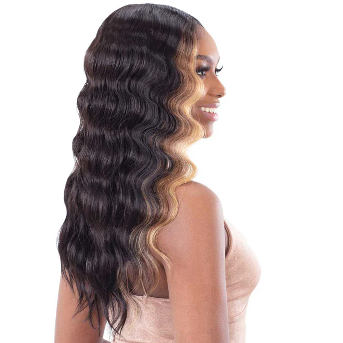 Shake N Go Equal Lite Deep Parting Lace Front Wig - LFW-006 - Image 5