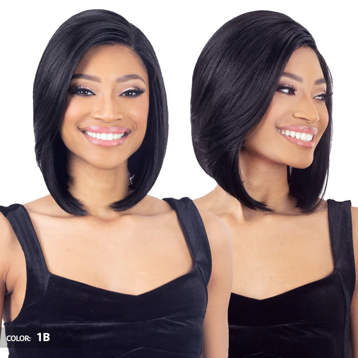 Shake N Go Equal Lite HD Lace Front Wig - CALLUNA - Image 4