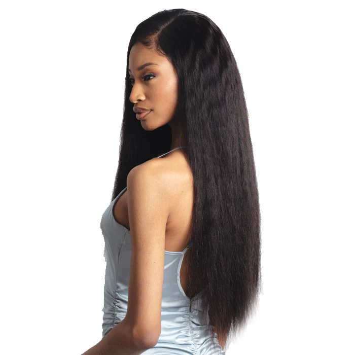 Shake N Go Glossy 100% Virgin Remy Hair Wet and Wavy Weave - DEEP WAVE (Multi Length) - Image 4