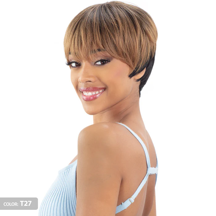 Shake N Go Harmony Full Wig - BENNETT - Image 5