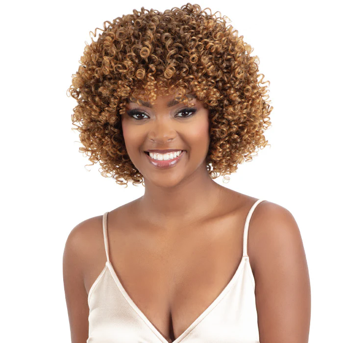 Shake N Go Legacy Human Hair Mastermix Full Wig - ALEXANDRIA - Image 5