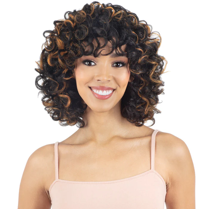 Shake N Go Natural Me Full Wig - LOOSE DEEP - Image 3