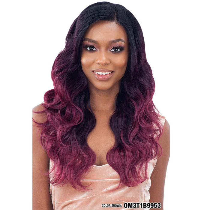 Shake-N-Go Organique - BODY WAVE LACE CLOSURE 16" - Image 2