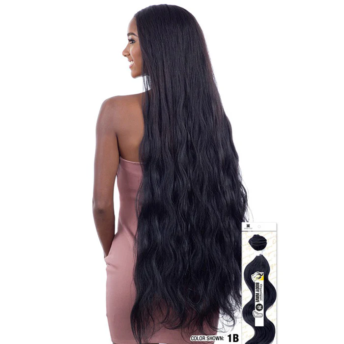 Shake-N-Go Organique Mastermix Weave - BODY WAVE 20"- 40" - Image 3