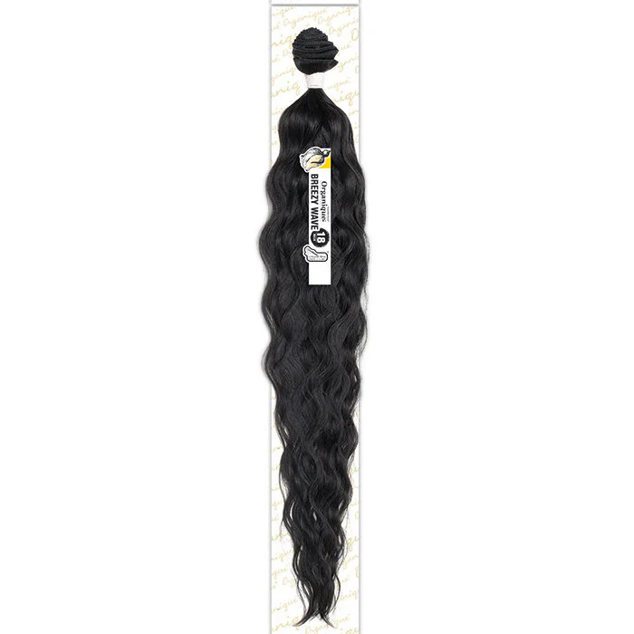Shake-N-Go Organique Mastermix Weave - BREEZY WAVE 18"/24"/30"/36" - Image 6
