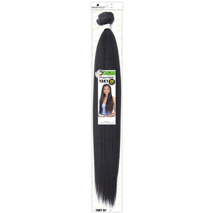 Shake N Go Organique Weave - YAKY 24" - Image 3