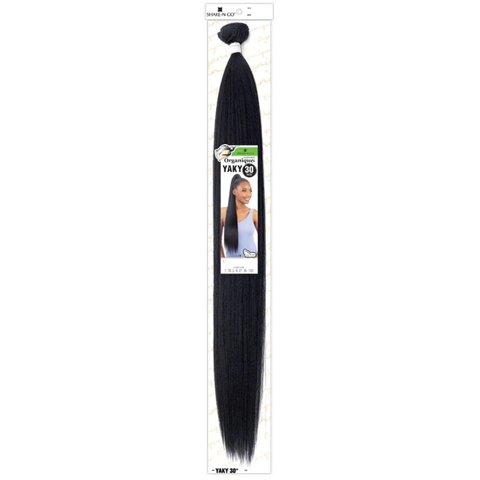 Shake N Go Organique Weave - YAKY 30" - Image 3