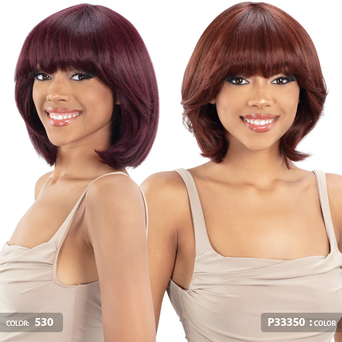 Shake N Go Snatched Full Wig - ADRIA - Image 2