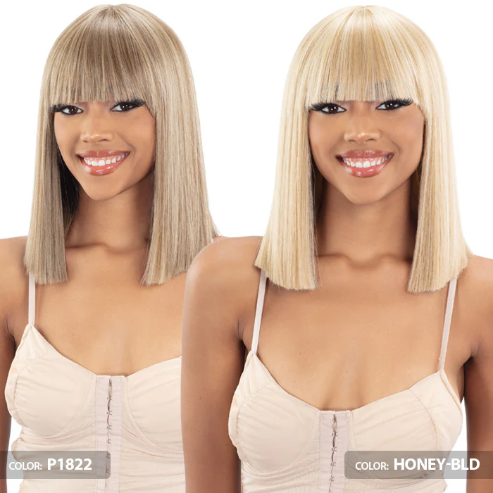 Shake N Go Snatched Full Wig - PRIYA - Image 2