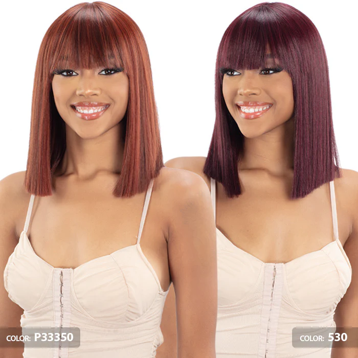 Shake N Go Snatched Full Wig - PRIYA - Image 3