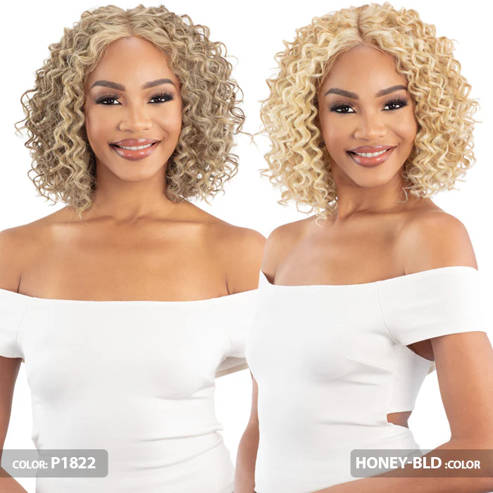 Shake N Go Snatched Glueless HD 5" Deep Lace Part Wig - ZARI - Image 3